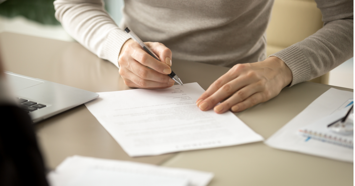 Складання юридичних документів